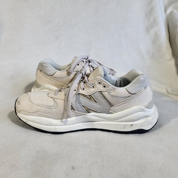New Balance Womens 57/40 Sea Salt Incense W5740PDA - Size 9.5 - Picture 4 of 9